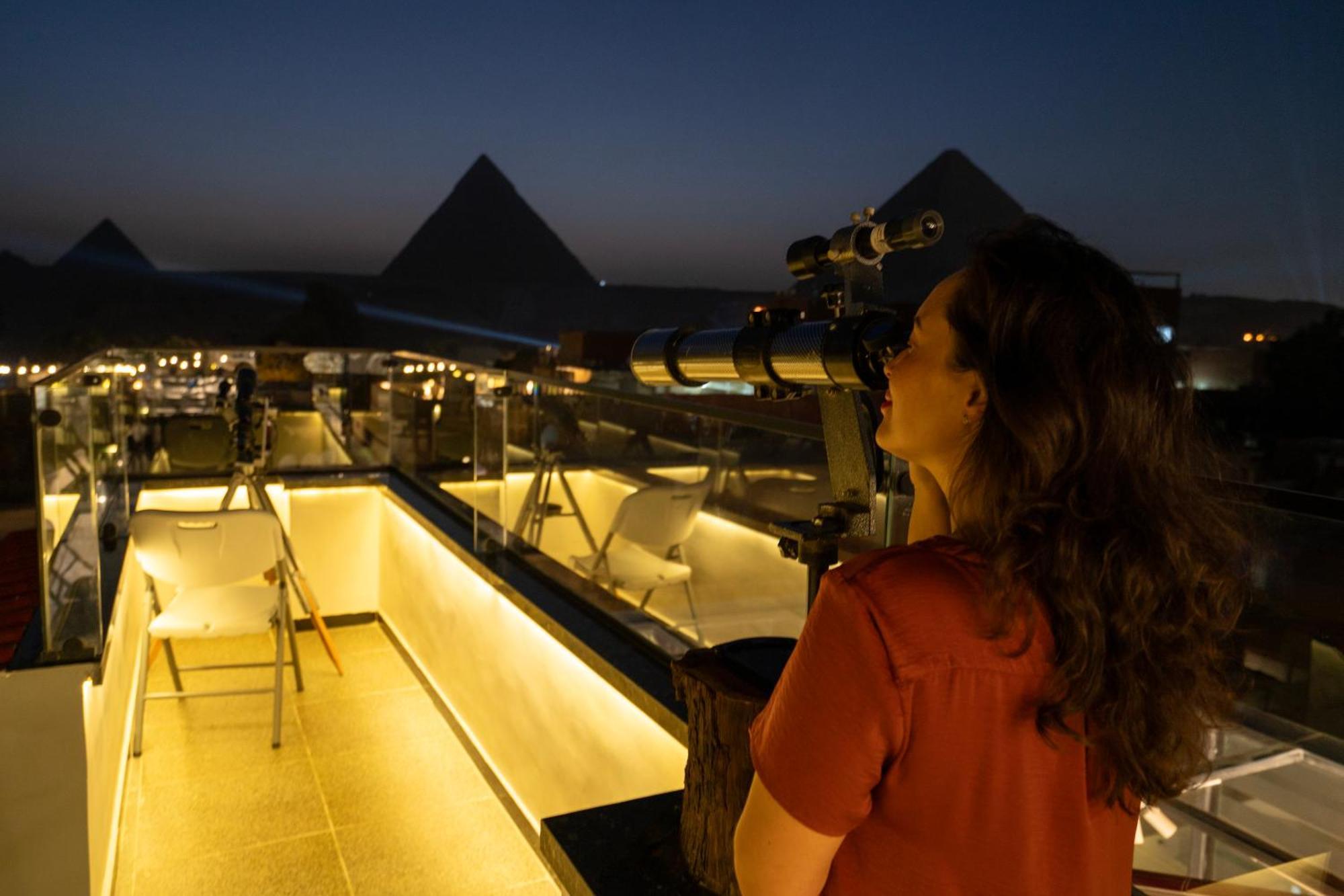 Sun And Sand Guest House Kafret el-Gabal Exterior foto